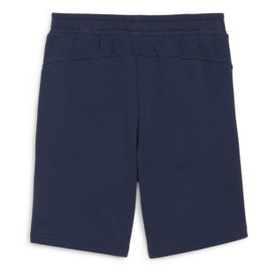 Short Marine Garçon Puma Black-cat vue 2
