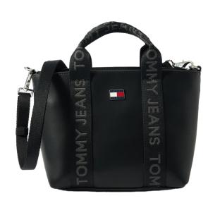 Sac à Main Noir Femme Tommy Hilfiger Tjw Daily Elevated vue 0