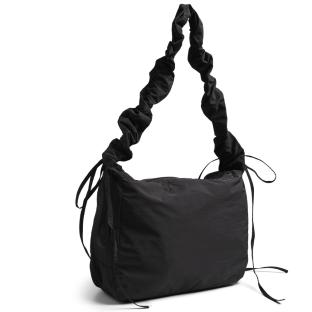 Sac à Bandoulière Noir Femme Pieces Cavilda pas cher