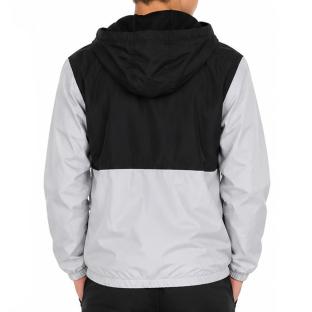 Veste Noire/Grise Garçon Champion Colorblocked vue 0