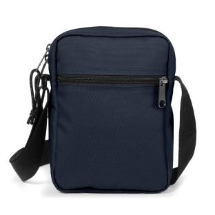 Sacoche Bleu Homme Eastpak The One vue 3