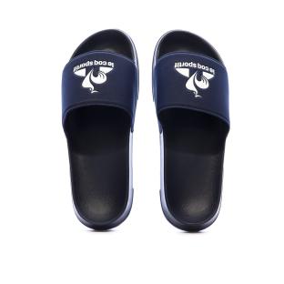 Claquette Marine Homme Le Coq Sportif Slide vue 3