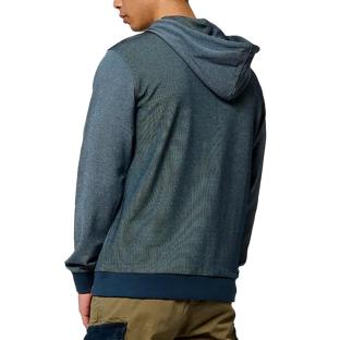 Sweat Marine Homme Kaporal LUBINE vue 2