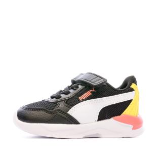 Baskets Noirs Fille Puma X-ray Speed Lite pas cher