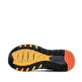 Chaussures de trail Noires Homme New Balance MT410CK7 vue 4
