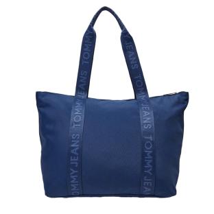 Sac à main Bleu Femme Tommy Hilfiger Daily Tot vue 2