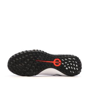 Chaussures de Foot Blanches Homme Nike Legend 10 Academy TF vue 5