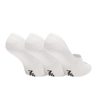 x3 Chaussettes Blanches Homme New Era Flag vue 2