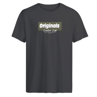 T-shirt Noir Homme Jack & Jones Boost pas cher