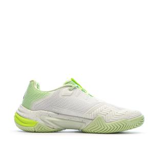 Zapatillas Adidas Barricade 13 Verde/Blanco ver 0