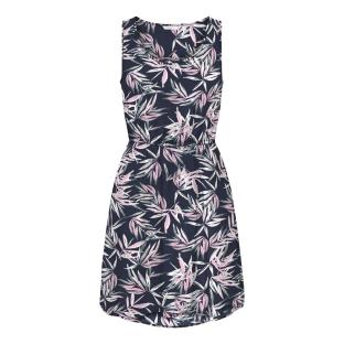 Robe Courte Marine/Rose Femme Only 15222201 vue 0
