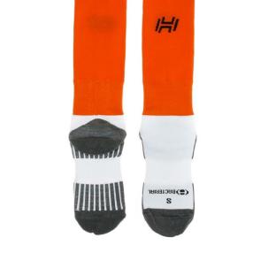 Chaussettes de foot Orange Mixte Hungaria Footsocks vue 0