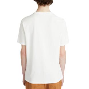 T-Shirt Blanc Homme O'Neill Torrey vue 0