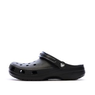 Black Unisex Crocs Classic Clog Sandals Photo of the Espace des Marques %store% store - view of %key%