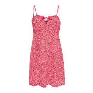Robe Rouge Femme Only Strap Alexa pas cher