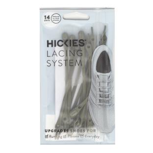 Lacets chaussures Gris Hickies LACE vue 0