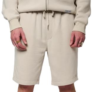 Short Jogging Beige Homme Kaporal Bilo pas cher