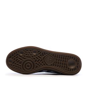 Spezial Baskets Marines/Bleu Femme Adidas vue 0