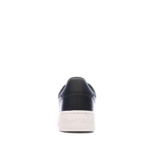 Baskets Marine Homme Tommy Hilfiger Retro vue 3