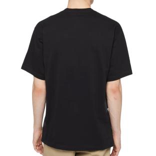 T-shirt Noir Homme Dickies Paxico vue 2