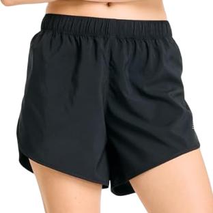 Short Noir Femme New Balance Sport WS51200 vue 0