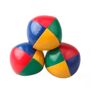 Lot De 3 Balles de jonglage Multicolore Senior vue 0