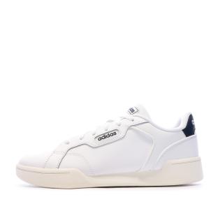 Baskets Blanches Femme Adidas Roguera pas cher