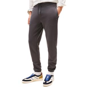 Jogging Gris Homme Tommy Hilfiger Tjm Slim S Flag vue 0