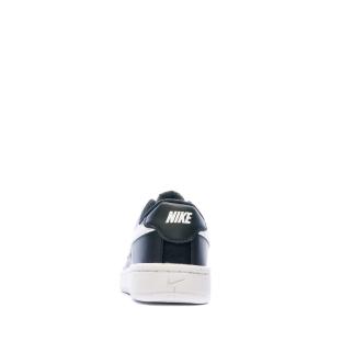 Baskets Noir Mixte Nike Court Royale 2 vue 3
