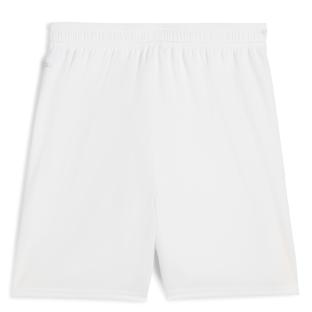 RC Lens Short Blanc/Jaune Garçon Puma 2024/25 vue 2