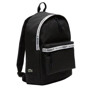 Sac à dos Noir Homme Lacoste Backpack NH4269 vue 0