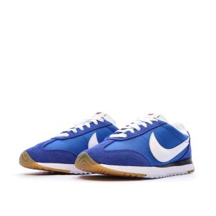 Baskets Bleu Femme Nike Pacific vue 6
