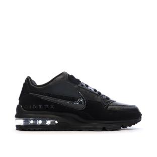 Baskets Noires Homme Nike Air Max vue 0