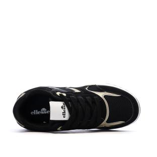 Baskets Blanc/Vert Femme Ellesse Debby vue 0