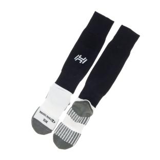 Chaussettes de foot Marine/Grise Mixte Hungaria Footsocks pas cher