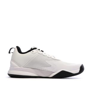 Baskets De Sport Blanches/Noir Homme Adidas Courtflash Speed vue 0