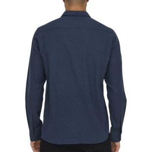 Chemise Marine Homme Only & Sons Road Life vue 0