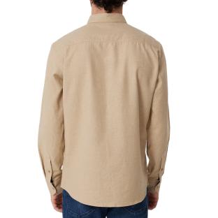 Chemise Beige Homme TBS BERLICHE vue 0