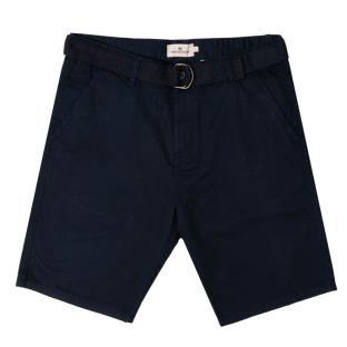 Short Marine Homme American College Chino pas cher