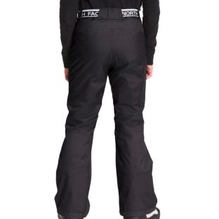 Pantalon de ski Noir Garçon The North Face Free Ins vue 2