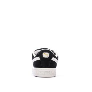 Baskets Noires Garçon Puma Suede Xl vue 3