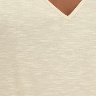 T-Shirt Beige Femme JDY Dora vue 2
