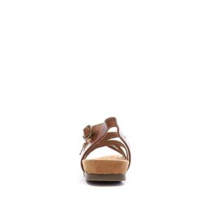 Sandales Marron Femme Relife Jillica vue 3