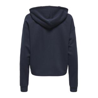 Sweat à Capuche Marine Femme Only Play Life vue 0