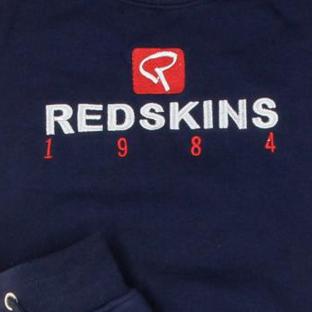 Ensemble Marine Bébé Redskins Set3002 vue 0