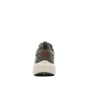 Baskets Kaki Femme TBS JAZZEVO vue 3