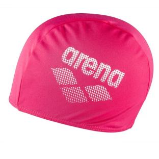 Bonnet de bain Rose Femme Arena 002467 pas cher