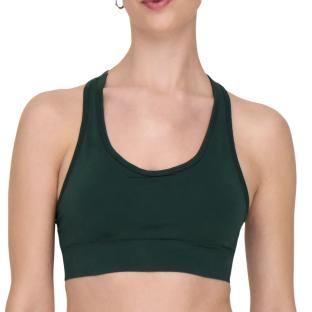 Brassière Vert Foncé Femme Only Daisy pas cher
