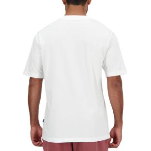 T-shirt Homme New Balance 41524WT vue 0
