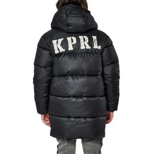 Doudou Noir Garçon Kaporal MENZO vue 2